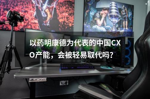 以药明康德为代表的中国CXO产能，会被轻易取代吗？-第1张-游戏信息-拼搏网